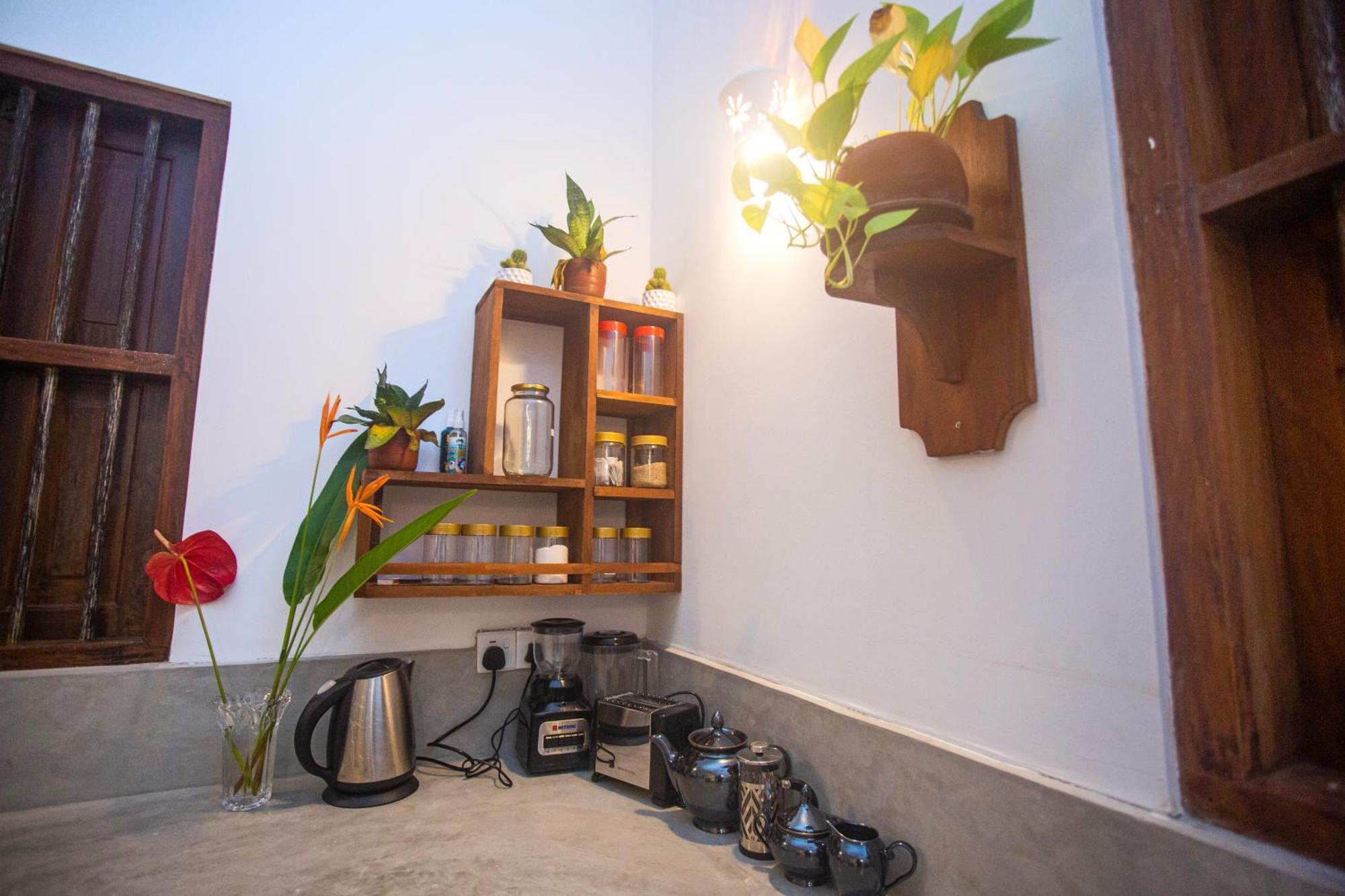 אונה ואטונה The Chilli Studio Apartment מראה חיצוני תמונה