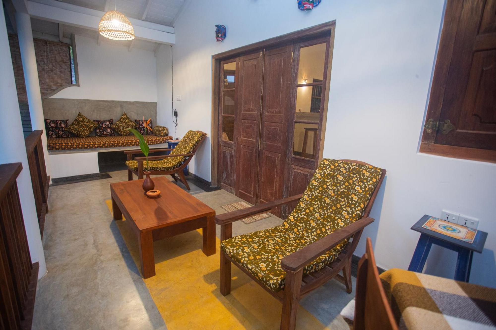 אונה ואטונה The Chilli Studio Apartment מראה חיצוני תמונה