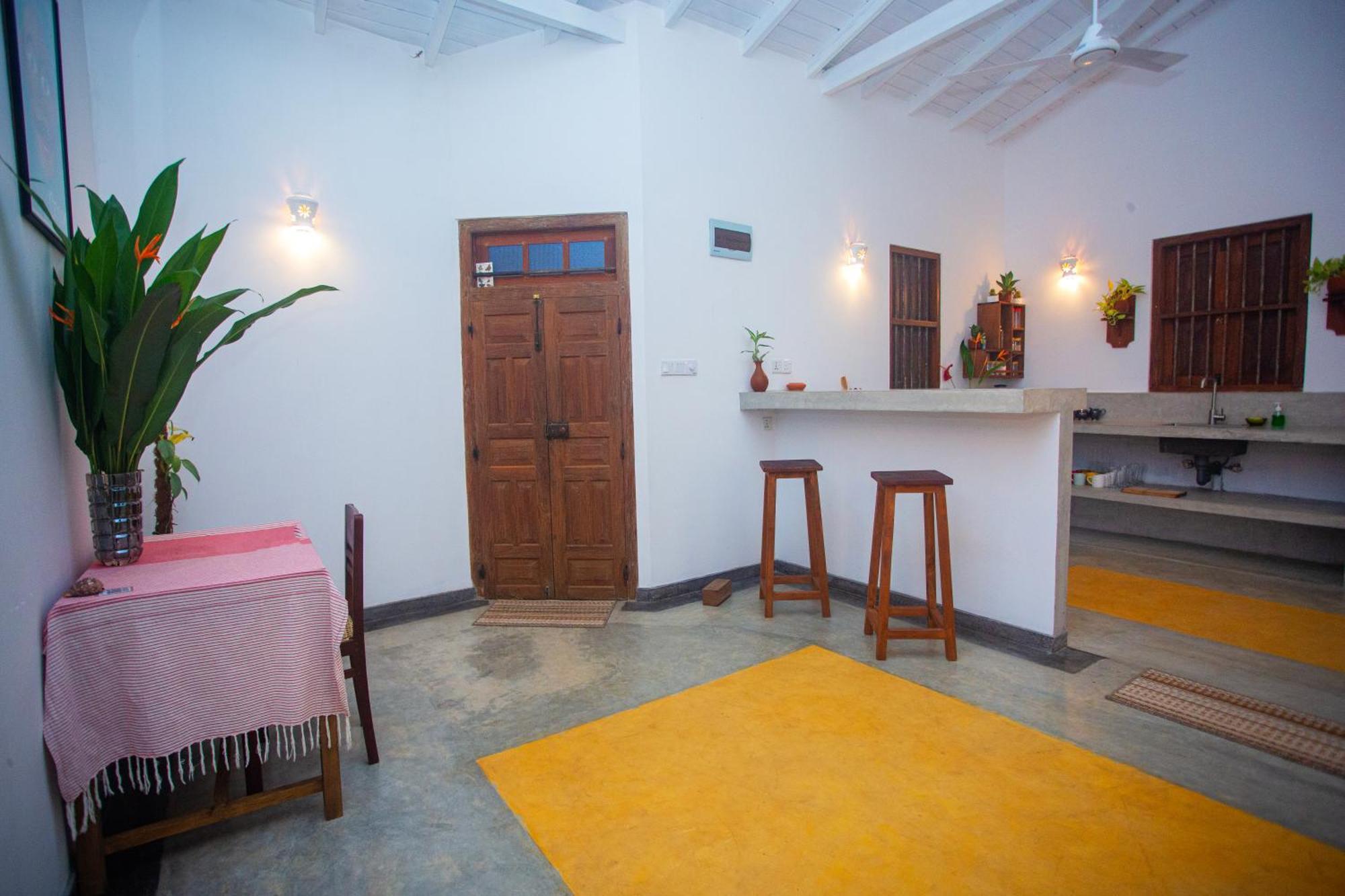 אונה ואטונה The Chilli Studio Apartment מראה חיצוני תמונה