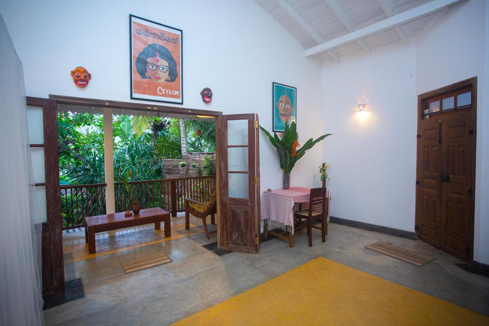 אונה ואטונה The Chilli Studio Apartment מראה חיצוני תמונה
