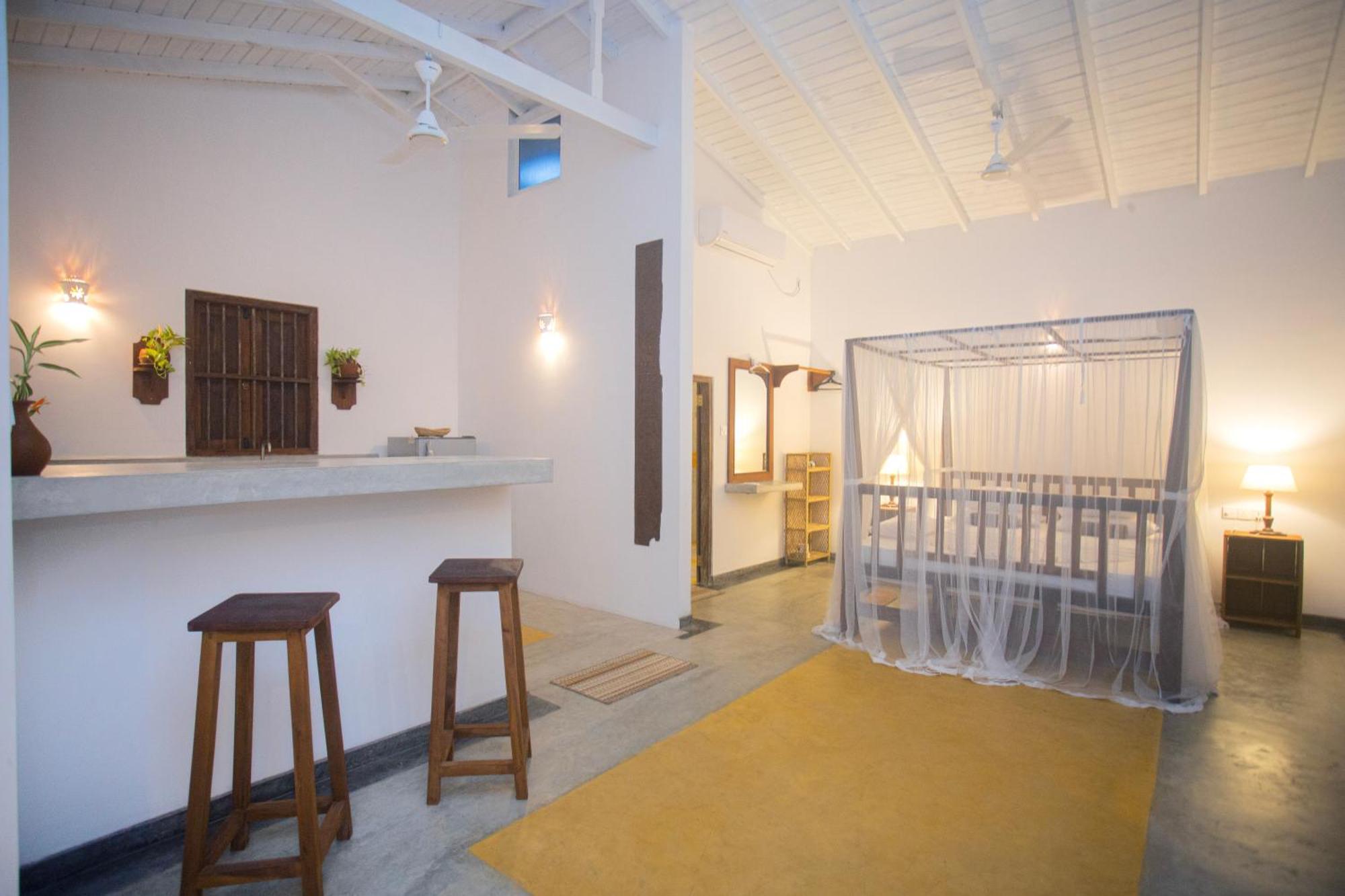 אונה ואטונה The Chilli Studio Apartment מראה חיצוני תמונה
