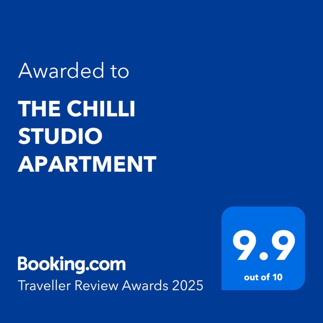 אונה ואטונה The Chilli Studio Apartment מראה חיצוני תמונה